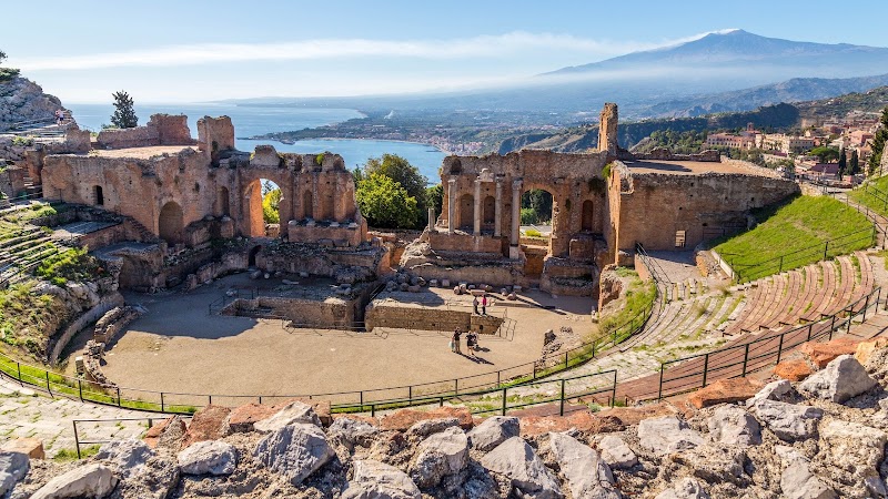 B&B Il Cavalluccio Marino in Acireale, Italy