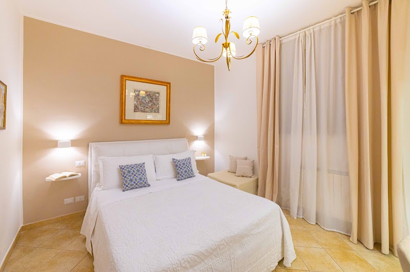 B&B Il Cuore di Dioniso in Castelvetrano, Italy