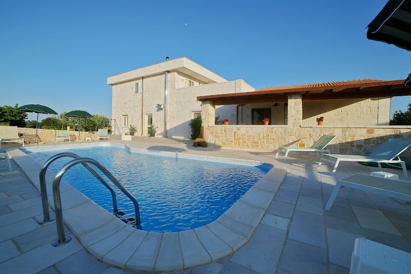B&B Il Leccio in Alberobello, Italy