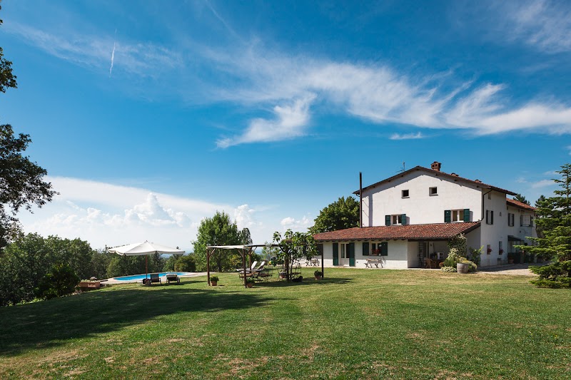 B&B Il Poggio di Gavi in Alessandria, Italy