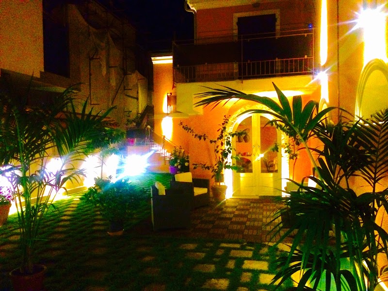 B&B Il Principe in Capo d'Orlando, Italy