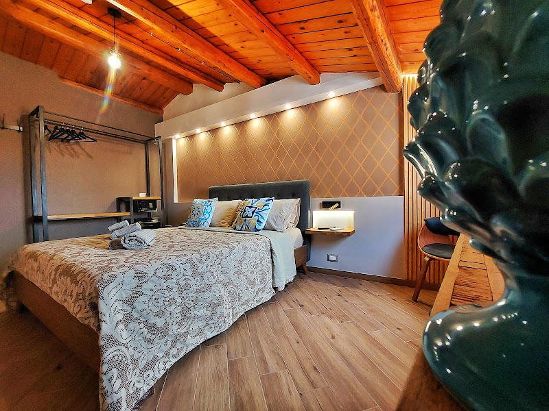B&B L&P in Cefalu, Italy