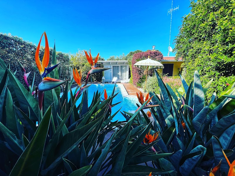 B&B La Casa Particular in Albenga, Italy