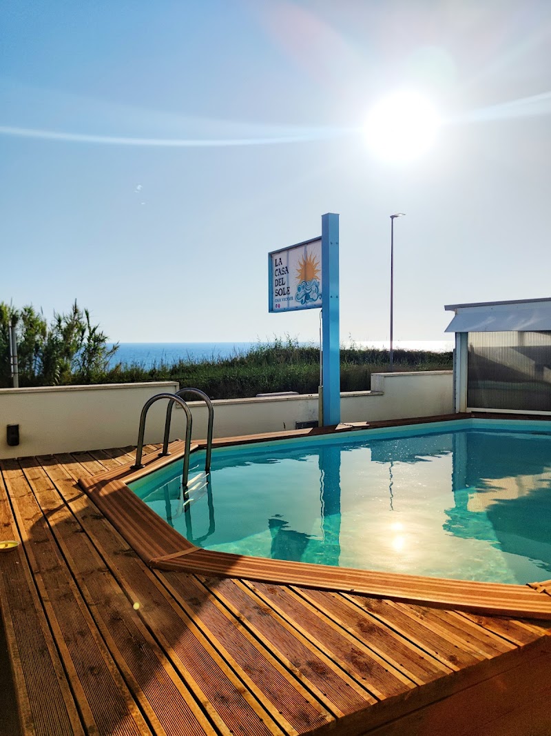 B&B La Casa Sul Mare in Anzio, Italy
