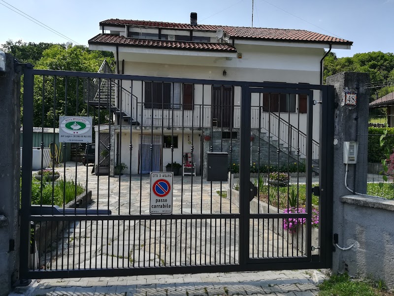 B&B La Casa del Lago in Avigliana, Italy