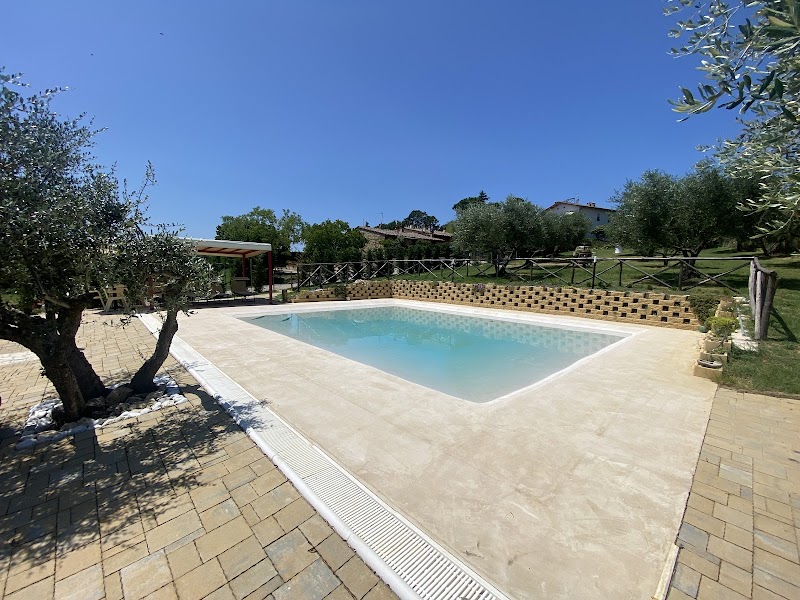 B&B La Casa del Sole in Amelia, Italy