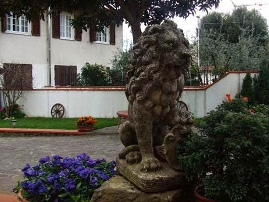 B&B La Casa delle Rose in Borgo San Lorenzo, Italy