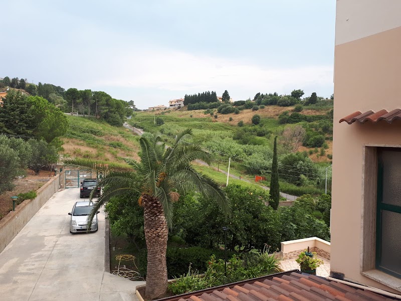 B&B La Collina dei Poeti in Catanzaro, Italy