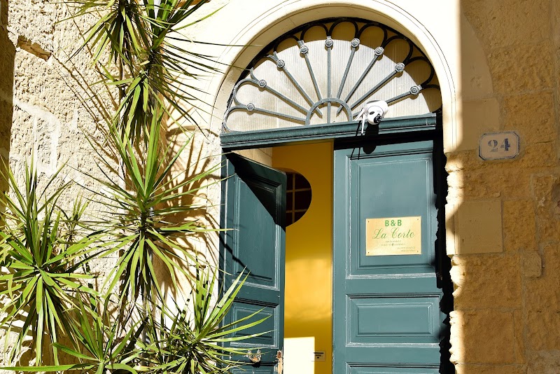 B&B La Corte di Lorenzo in Copertino, Italy