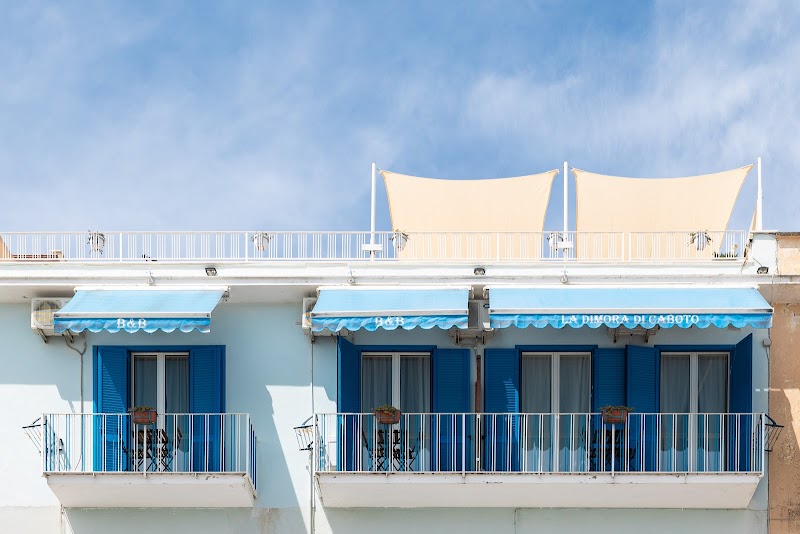 B&B La Dimora di Caboto in Gaeta, Italy