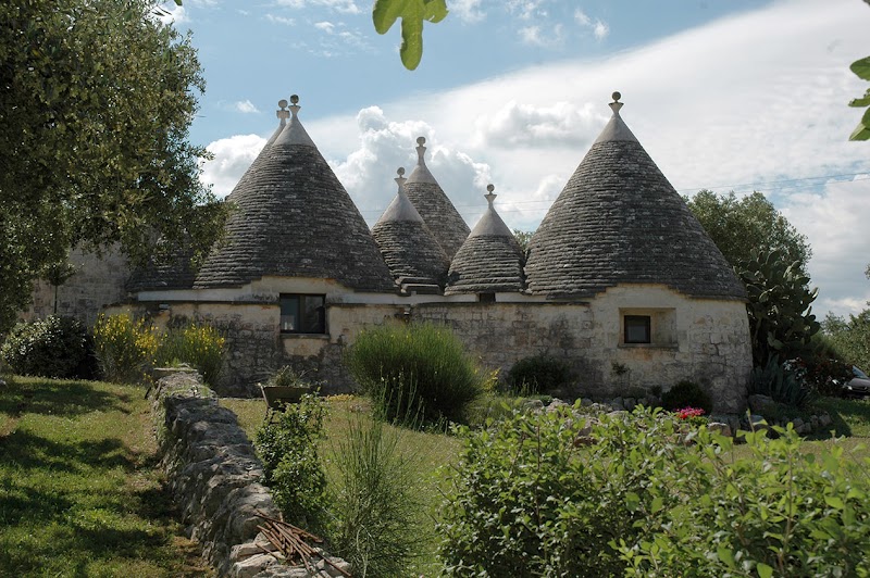 B&B La Gufa in Cisternino, Italy