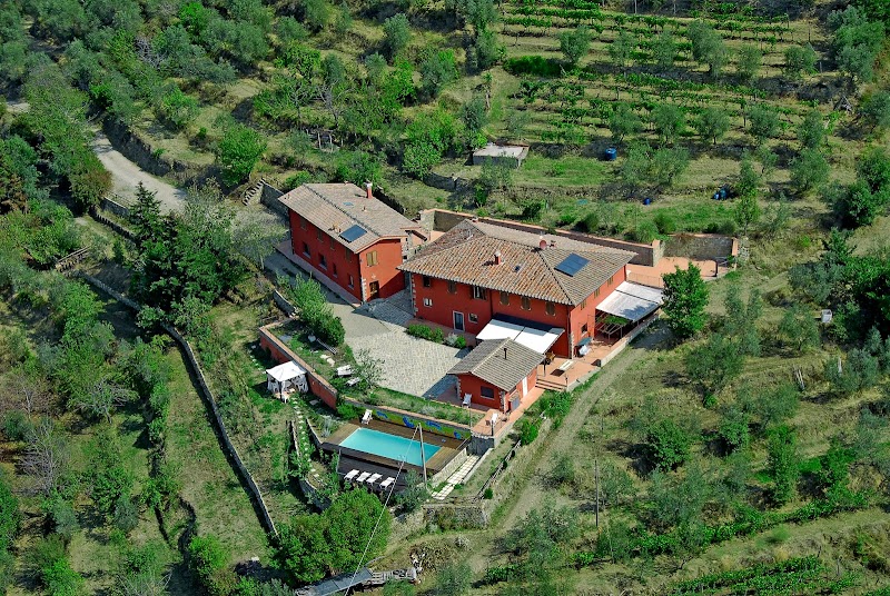 B&B La Maison Rouge in Cassino, Italy