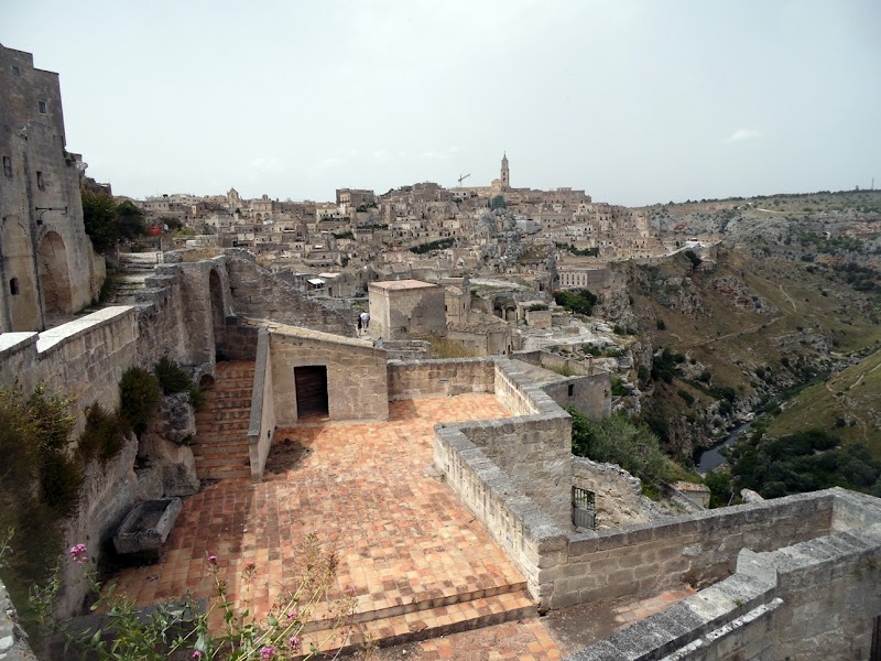 B&B La Pergola in Gravina in Puglia, Italy