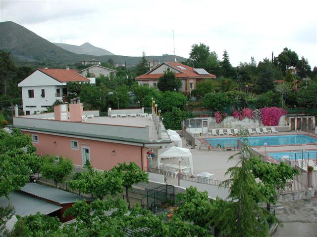 B&B La Pineta in Albenga, Italy
