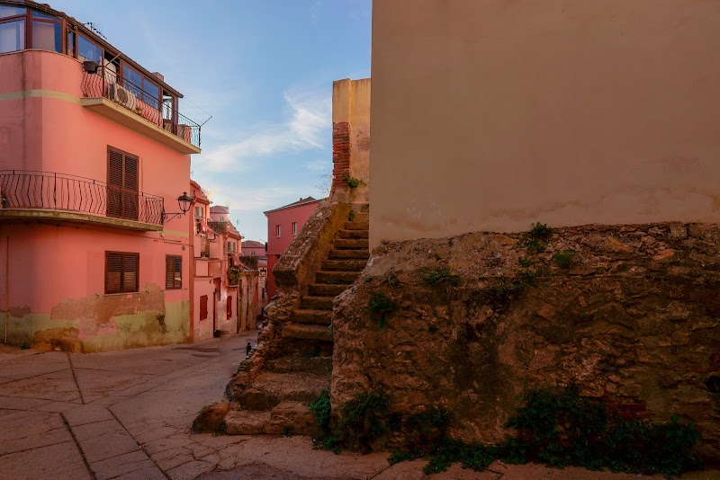 B&B La Scala in Iglesias, Italy