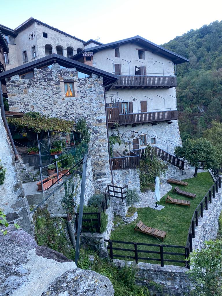 B&B La Tana del Tasso in Cerveteri, Italy