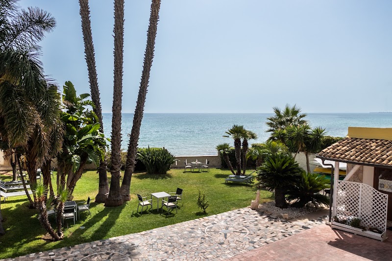 B&B La Terrazza sul Mare in Avola, Italy