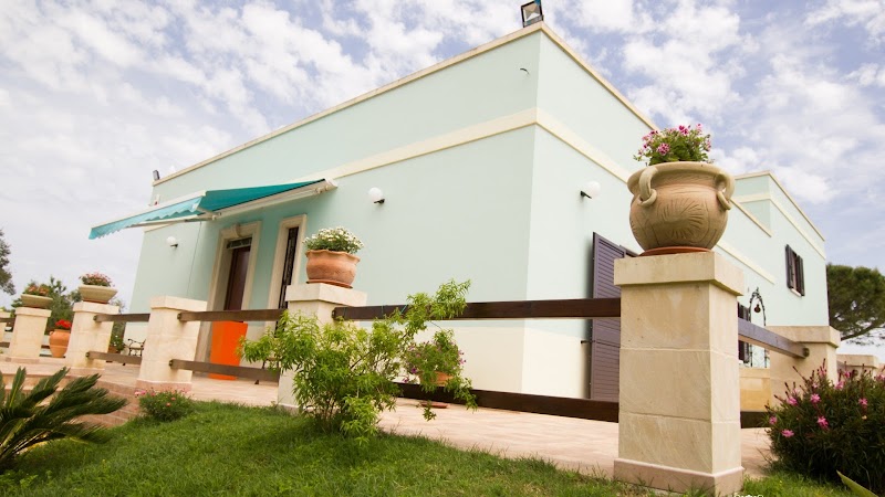 B&B Le Cisterne in Bisceglie, Italy