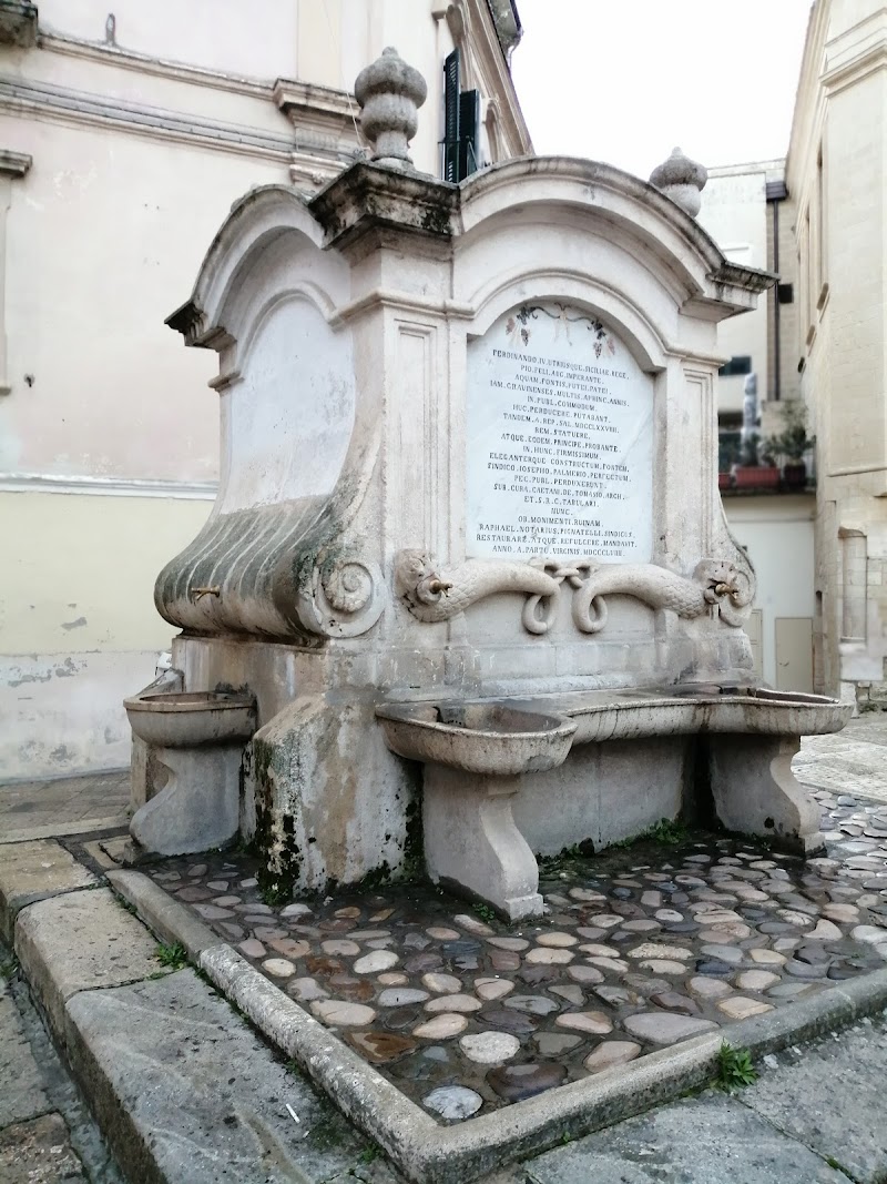 B&B Le Quattro Fontane in Gravina in Puglia, Italy
