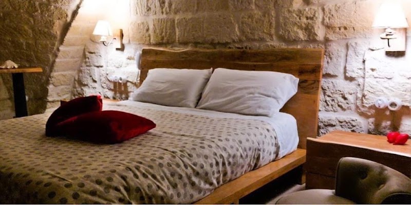 B&B Le Vecchie Mura in Bisceglie, Italy