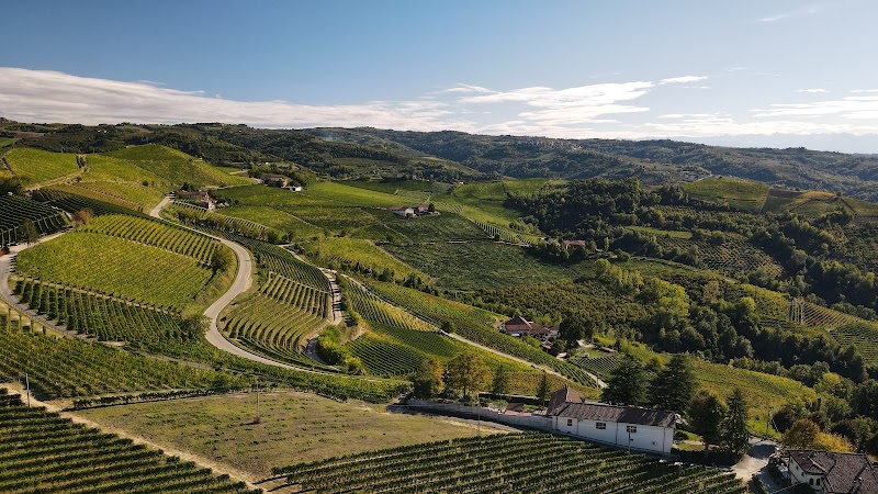 B&B Luna di Langa in Alba, Italy