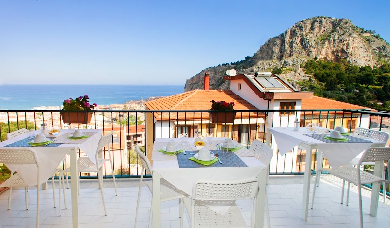 B&B Ma&Mi in Cefalu, Italy