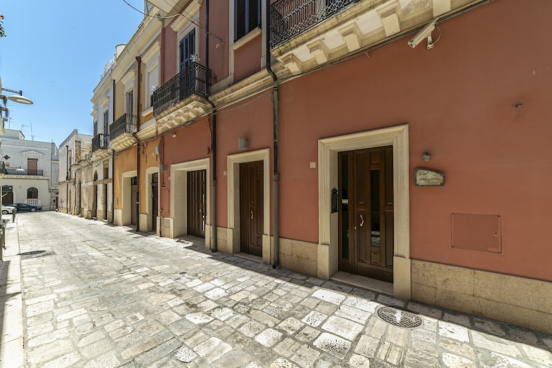 B&B Manzoni Resort in Brindisi, Italy
