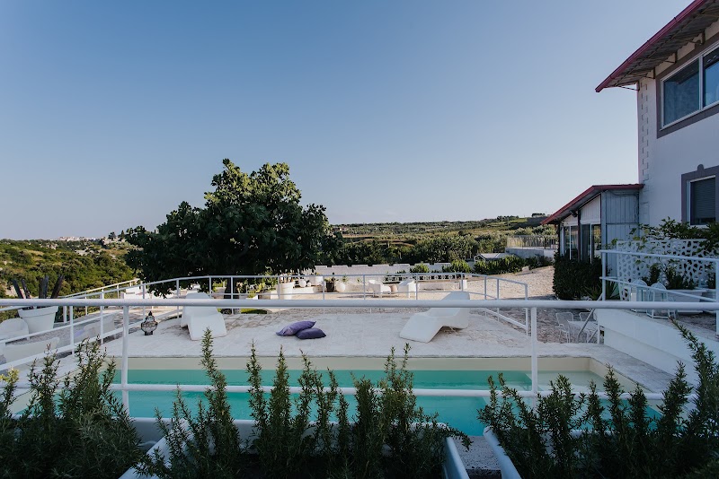 B&B Masseria Sant'Angelo in Castellaneta, Italy