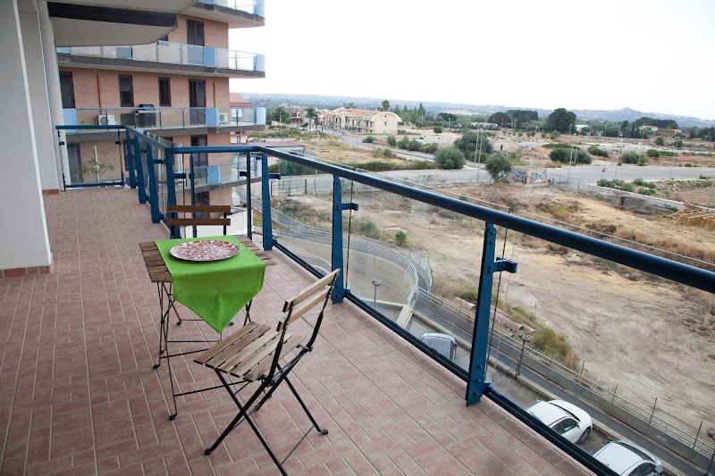 B&B Mediterraneo in Floridia, Italy