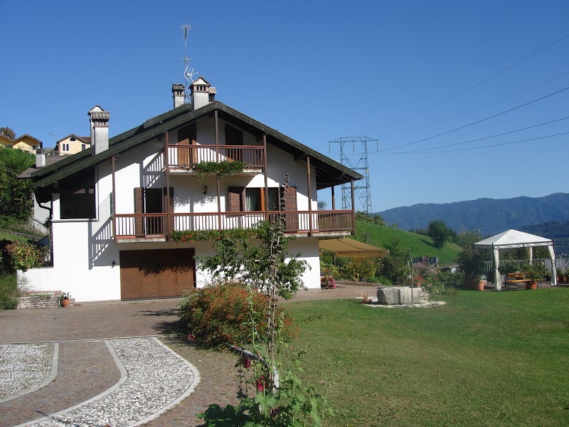 B&B Monti del Sole in Feltre, Italy