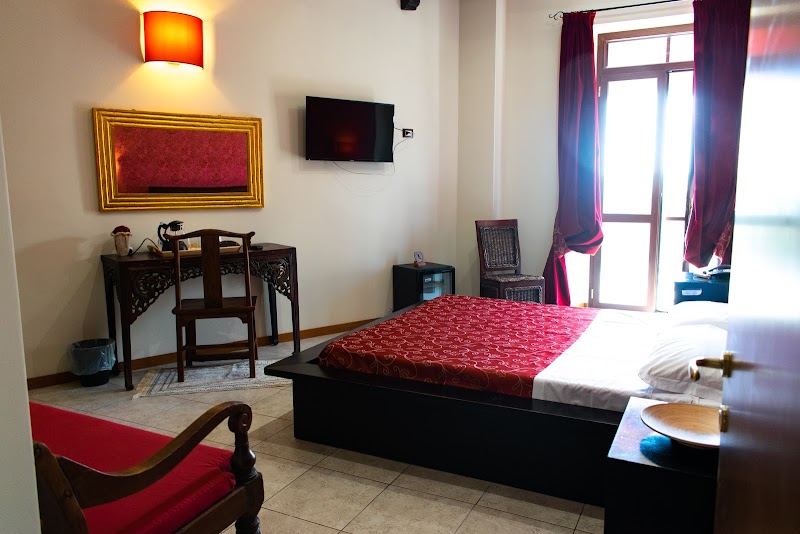 B&B Muro Torto Cairoli in Lucera, Italy