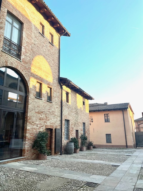 B&B Palazzo Paleologi in Alessandria, Italy