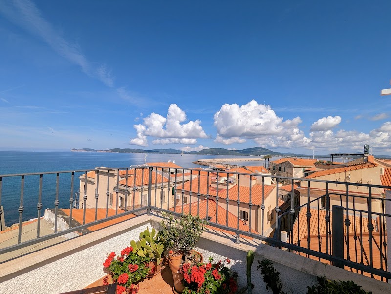 B&B Panorama Alghero in Alghero, Italy