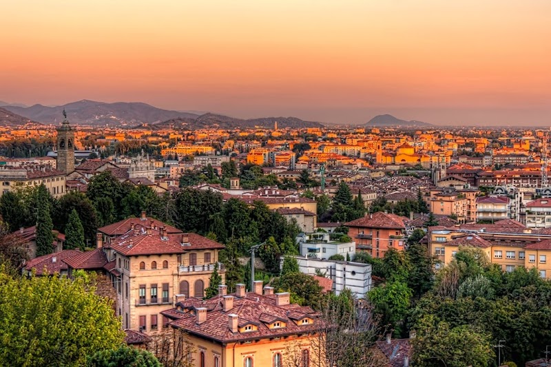 B&B San Lorenzo in Bergamo, Italy
