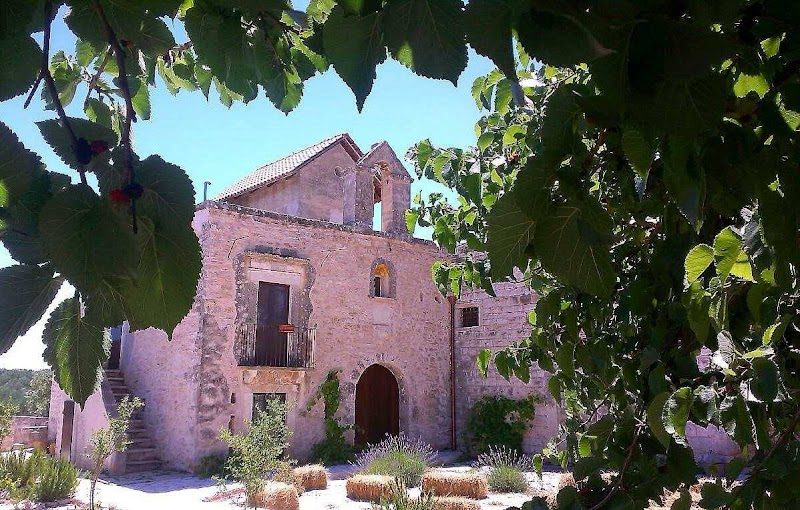B&B Santa Croce in Bisceglie, Italy