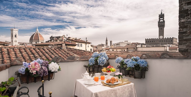 B&B Torre del Guelfo in Borgo San Lorenzo, Italy