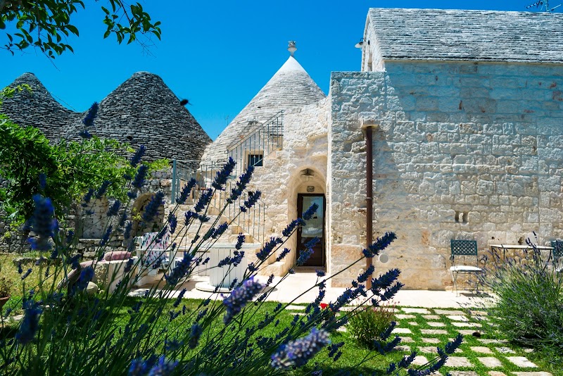 B&B Trulli Donna Isabella in Alberobello, Italy