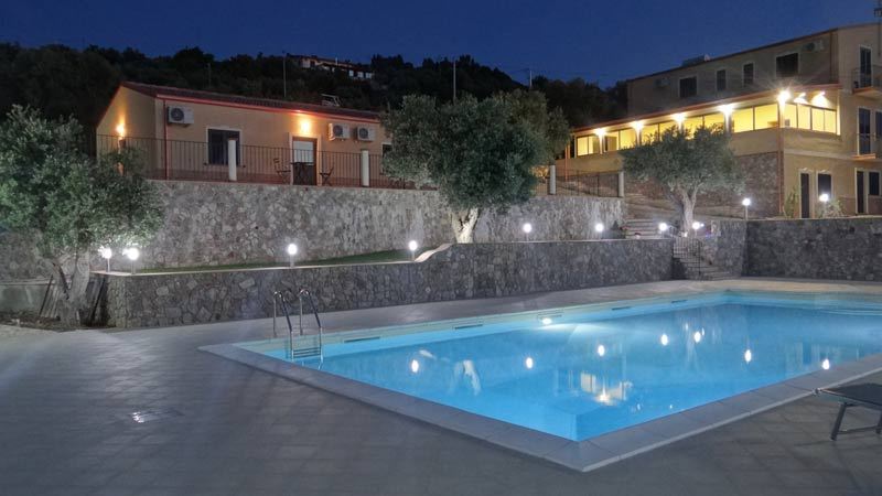 B&B Valle D'Ulivi in Bagheria, Italy