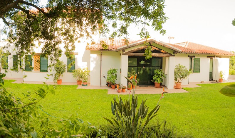 B&B Villa Aurora in Capoterra, Italy