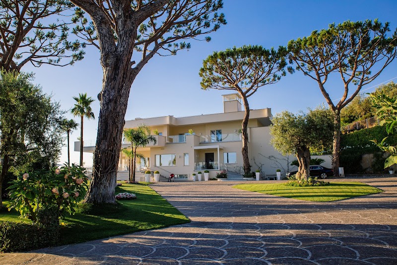 B&B Villa Eliana in Capoterra, Italy