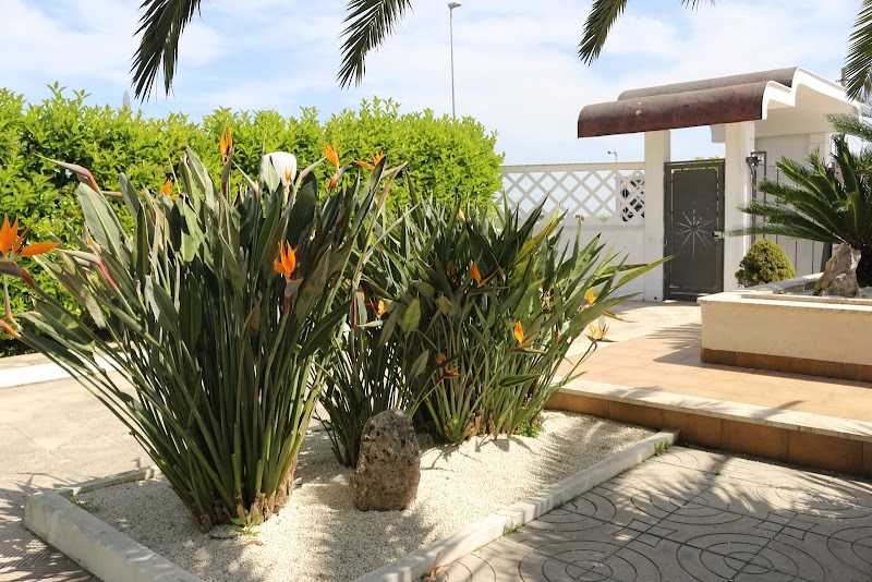 B&B Villa Elvira in Bisceglie, Italy
