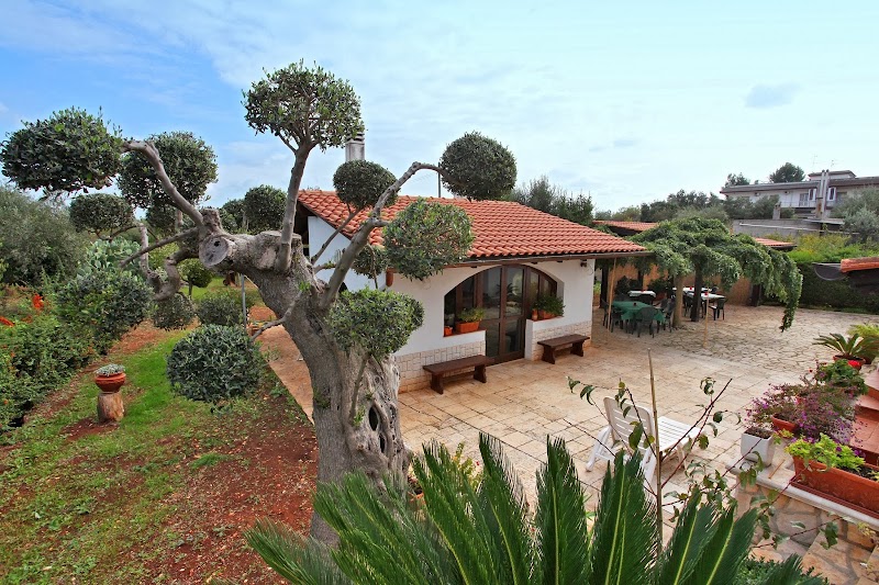B&B Villa Ernestina in Castellana Grotte, Italy