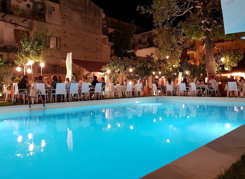 B&B Villa Esmeralda in Amantea, Italy