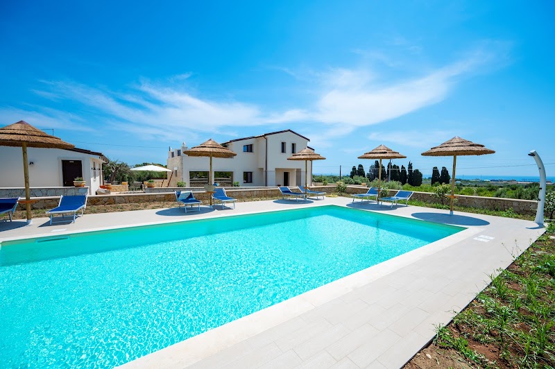 B&B Villa Habilis in Avola, Italy