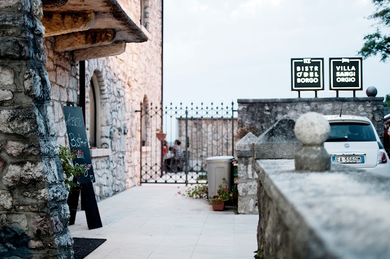 B&B Villa San Giorgio in Manfredonia, Italy