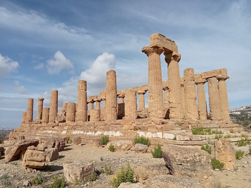 B&B Villa San Marco in Agrigento, Italy