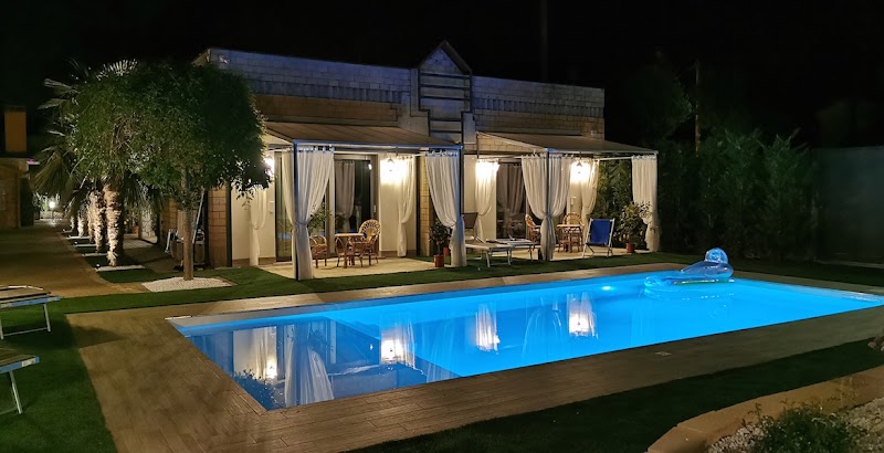 B&B Villa San Valentino in Manfredonia, Italy