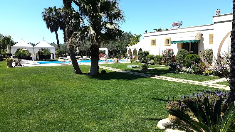 B&B Villa Sogno in Castelvetrano, Italy
