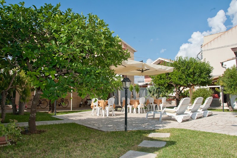 B&B Villa Urso in Avola, Italy