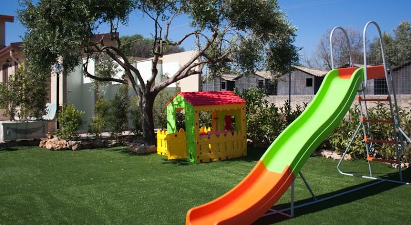 B&B Villa Virginia in Licata, Italy